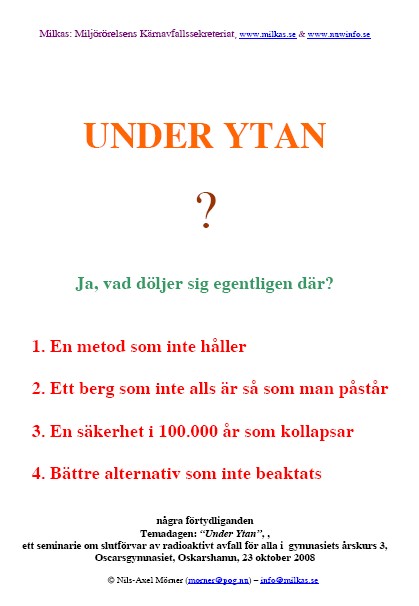 Uder Ytan?