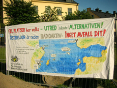 Fel platser har valts, utred alternativen!