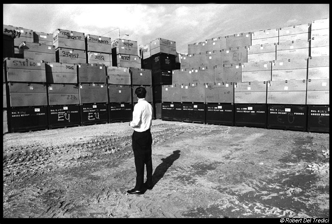 G1. Still-life: Man with Boxes.