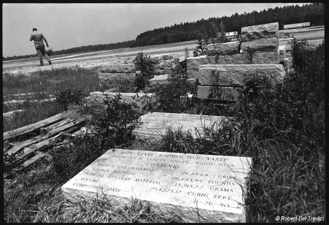 H5. Barnwell Tombstones.