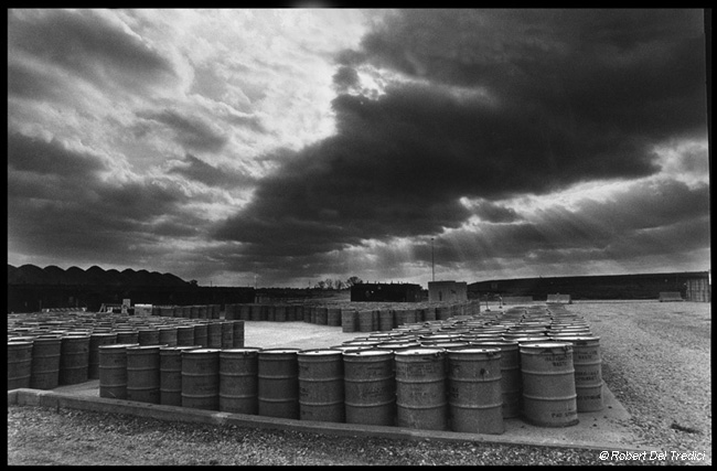 J4. Drums of Transuranic Waste J4. Drums of Transuranic Waste